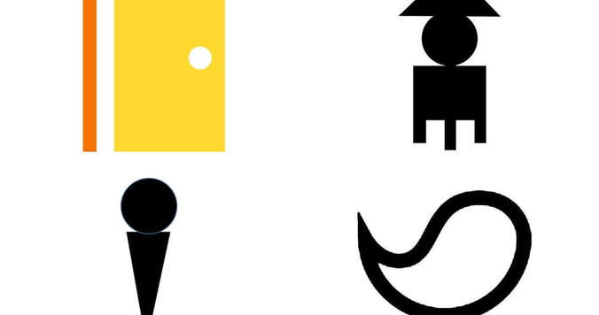 【心理テスト】コレ何に見える？ あなたの恋愛克服法や恋のライバルに勝つ方法がわかる