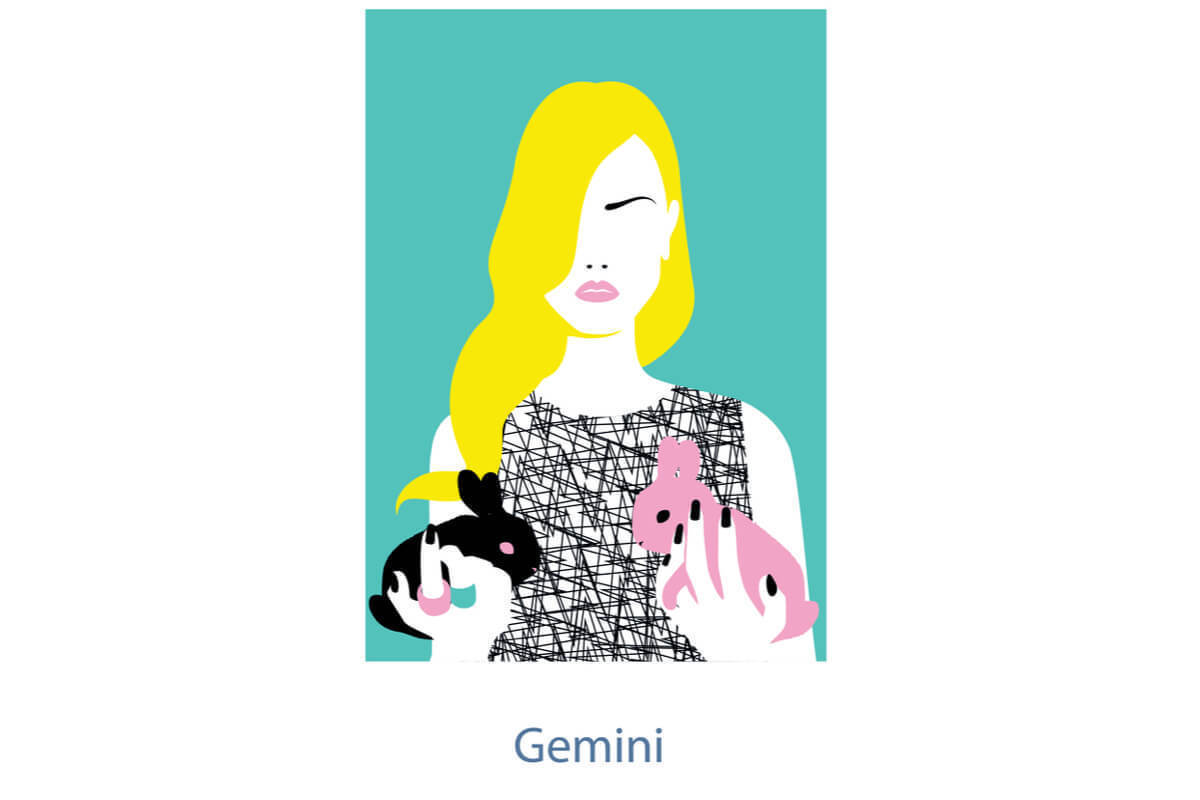 【今週の運勢】9/21〜9/27の12星座週間占い〜ふたご座(双子座)