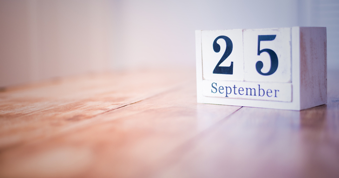 【誕生日占い】９月25日生まれのあなたの基本性格や、愛情の注ぎ方