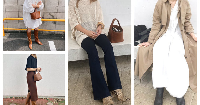 いま、大人女性が買うべきブーツとは？ 最旬バランスが叶う秀逸アイテム３つ