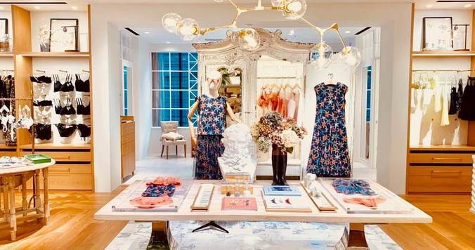 お気に入りのランジェリーを心ゆくまで選べる！ ワコールメゾンが銀座に誕生