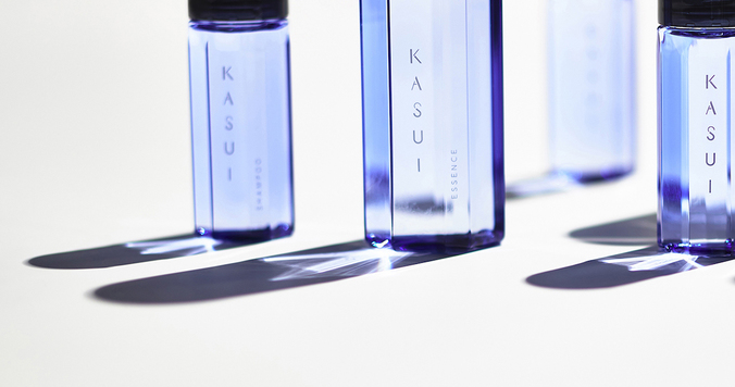 未来の髪を守る！ サロン専売スカルプケアライン「KASUI（カスイ）」新登場