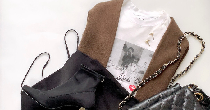 【GU】秋アウターはニットロングガウンでキマり！ STAY HOMEにもお出かけにも◎