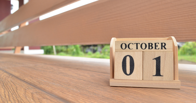 【誕生日占い】10月１日生まれのあなたの基本性格や、愛情の注ぎ方