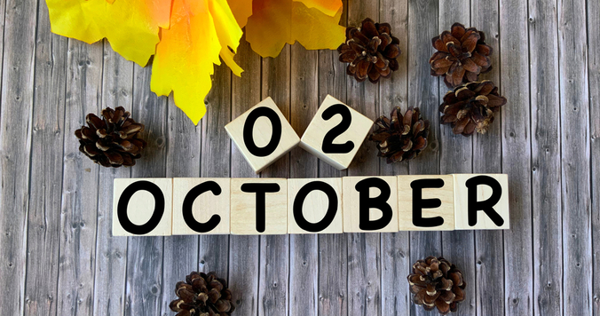 【誕生日占い】10月２日生まれのあなたの基本性格や、愛情の注ぎ方