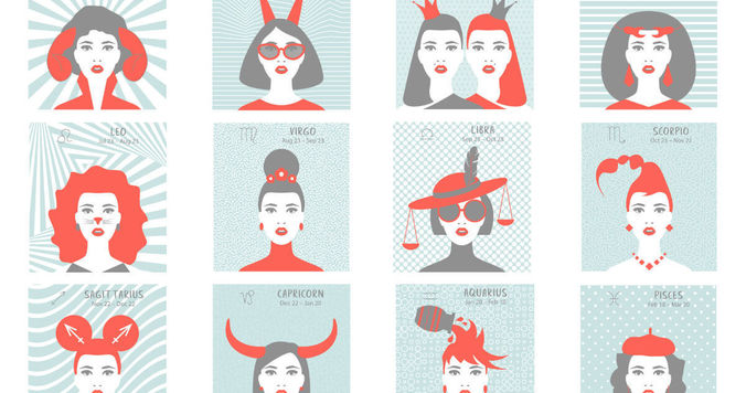 【星座占い】12星座別、恋の成功法則