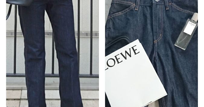 【UNIQLO U】フレアジーンズなら旬のシルエットと美脚が同時に手に入る！