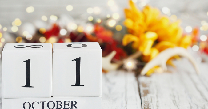 【誕生日占い】10月11日生まれのあなたの基本性格や、愛情の注ぎ方