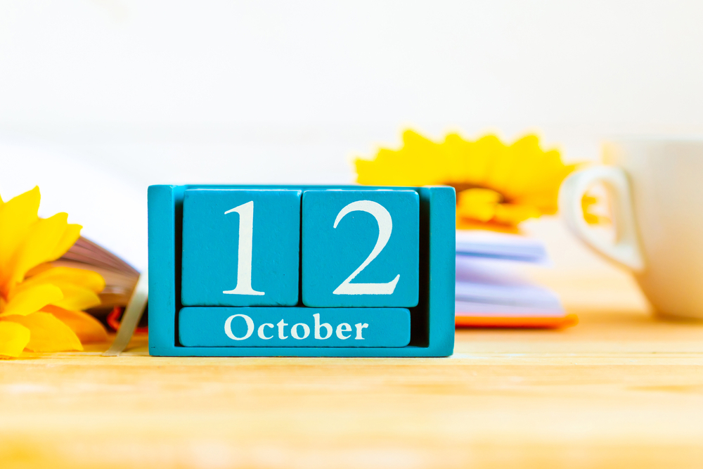 【誕生日占い】10月12日生まれのあなたの基本性格や、愛情の注ぎ方