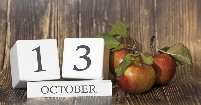 【誕生日占い】10月13日生まれのあなたの基本性格や、愛情の注ぎ方