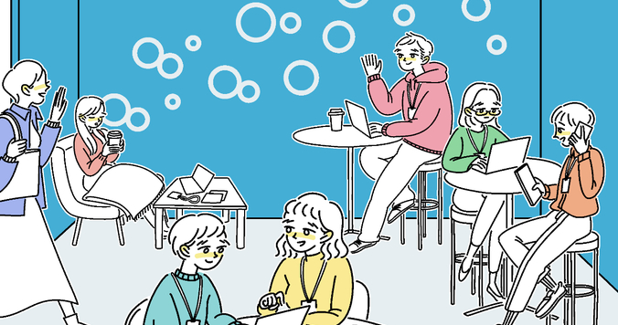 生理のとき、みんなはどうしてる？ サイボウズ初の生理勉強会によって見えてきたこれからの働き方