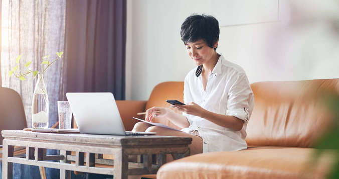 更年期障害を認めてしまったら、生活が一気にバラ色になった