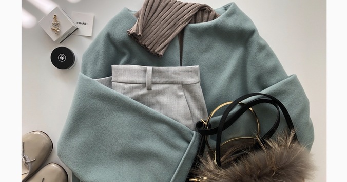 【fifth】今年の冬はキレイめコートがマスト！これさえあれば秋冬の40代着こなしはもっと楽しい