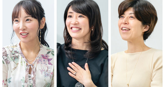 「線引きされそうで怖いよね」 更年期について本音で話してみた