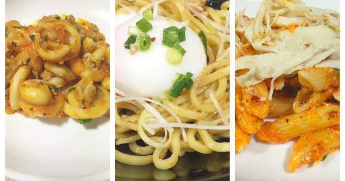 コストコのデリカ３選【麺＆パスタ編】温めるだけで帰宅後すぐ食べられる！