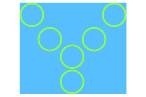 【心理テスト】コレ何に見える？ あなたの運気を向上する秘訣がわかる