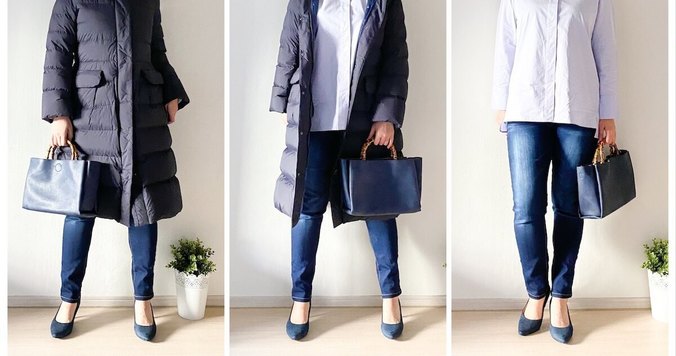 幻のUNIQLO「＋J」はやっぱりすごかった！ ダウン＆シャツの着用レポート