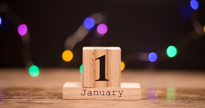【誕生日占い】１月１日生まれのあなたの基本性格や、愛情の注ぎ方
