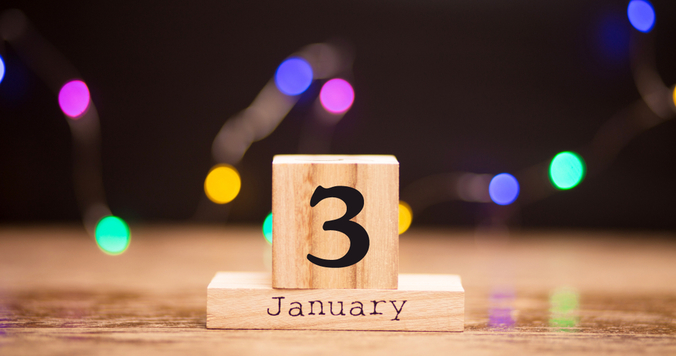 【誕生日占い】１月３日生まれのあなたの基本性格や、愛情の注ぎ方