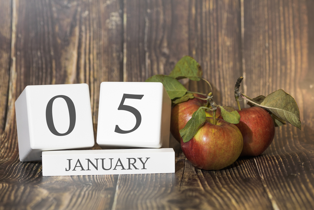 【誕生日占い】１月５日生まれのあなたの基本性格や、愛情の注ぎ方