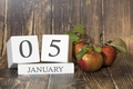 【誕生日占い】１月５日生まれのあなたの基本性格や、愛情の注ぎ方