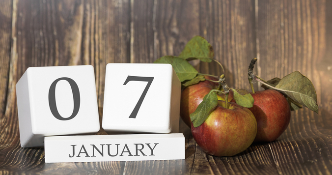 【誕生日占い】１月７日生まれのあなたの基本性格や、愛情の注ぎ方