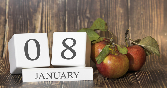 【誕生日占い】１月８日生まれのあなたの基本性格や、愛情の注ぎ方