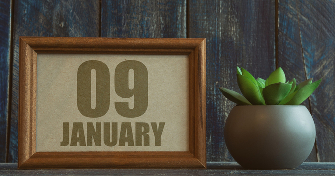 【誕生日占い】１月９日生まれのあなたの基本性格や、愛情の注ぎ方