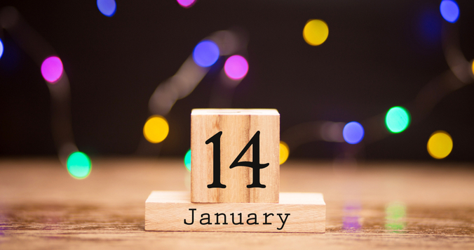 【誕生日占い】１月14日生まれのあなたの基本性格や、愛情の注ぎ方
