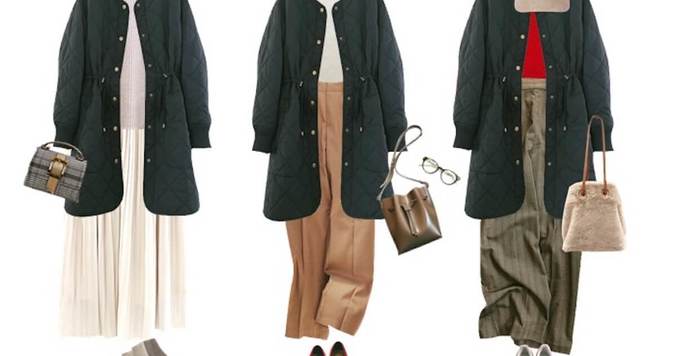 【しまむらコラボ】U3000円のコートが優秀。軽量＆防寒で冬のおでかけにピッタリ