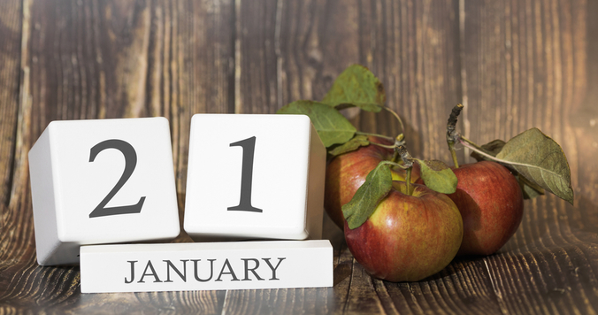 【誕生日占い】１月21日生まれのあなたの基本性格や、愛情の注ぎ方