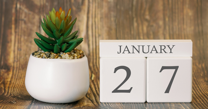 【誕生日占い】１月27日生まれのあなたの基本性格や、愛情の注ぎ方