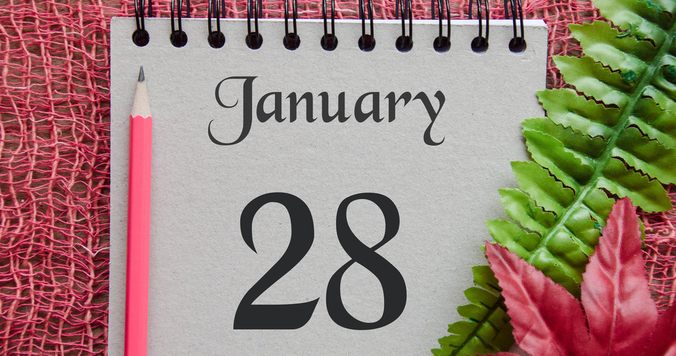 【誕生日占い】１月28日生まれのあなたの基本性格や、愛情の注ぎ方