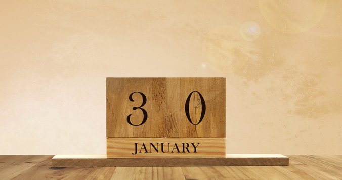 【誕生日占い】１月30日生まれのあなたの基本性格や、愛情の注ぎ方