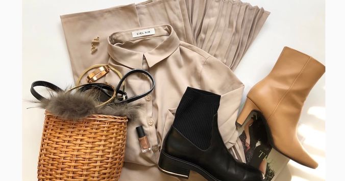 【ZARA】今年はサイドゴアブーツがマスト！ 5990円で叶う今年っぽコーデ