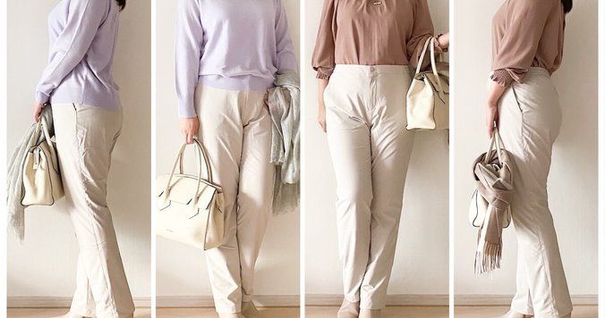 【ユニクロ】買わない理由が見つからない！ 暖かいのに脚長効果抜群のパンツ