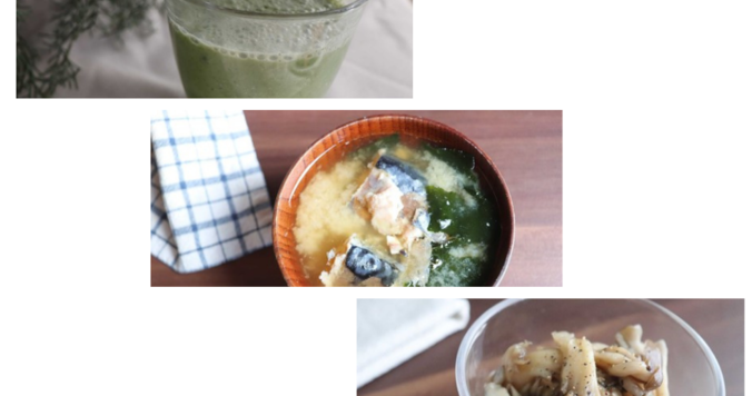 ダイエット中は朝ごはんが大切。管理栄養士がおすすめする痩せたい人向けレシピ＆食材