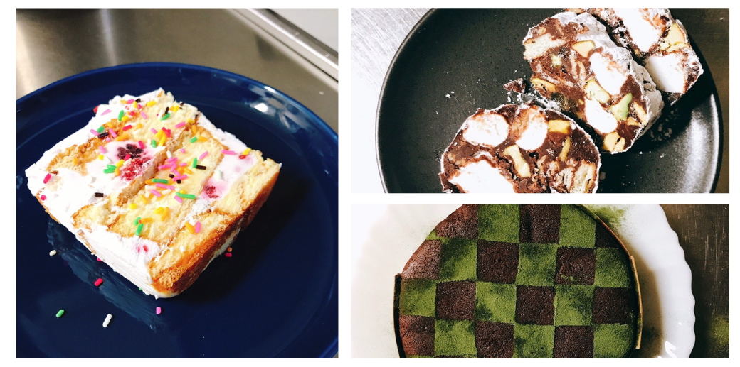 クリスマスに作りたいお手軽ケーキレシピ! 最低限の労力で最高の出来栄え