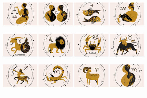 【星座占い】恋活ポイント～第一印象・注目したいタイプ・LINEの注意点～