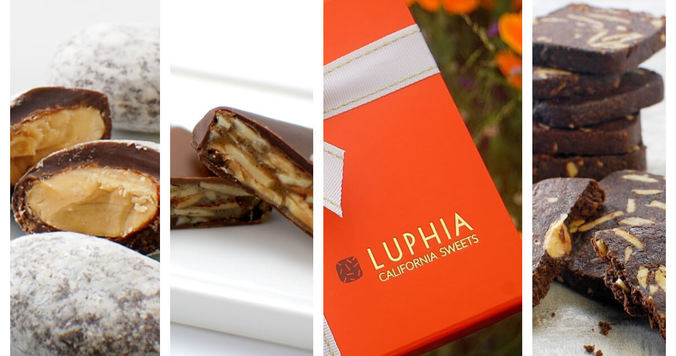 LAセレブ御用達！ LUPHIAのバレンタイン限定チョコレートが再上陸