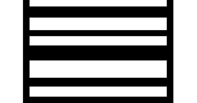 【心理テスト】コレ何に見える？ あなたが限界を迎えたときに出る行動がわかる