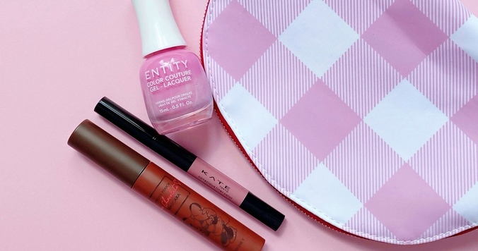 とびきり甘いバレンタインメイク！ 「ウィッシュミーメル」をモチーフに