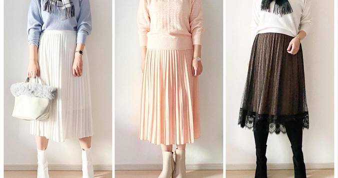 簡単だけど効果は絶大！ 冬に使える基本の着痩せテク３選