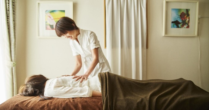 身体も心も柔らかくなる至高の触り方？ 魔法のシルクタッチの施術を体験してきました