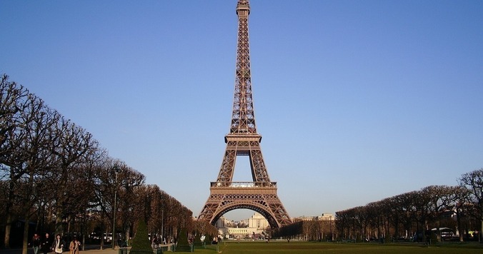 愛は束縛。【井筒麻三子のパリジェンヌ修行中】