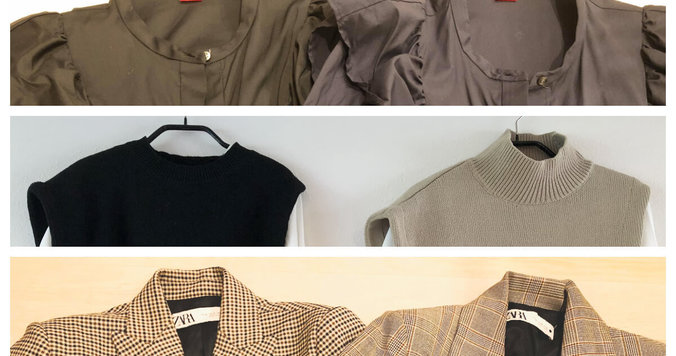 今すぐ買える！ アラフォーライターが思わずイロチ買いしてしまった“使える”優秀トップス３選