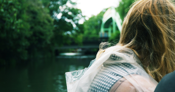 「どうしてあなたは強くなろうとしないのですか？」