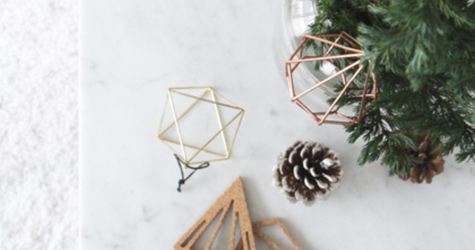 飾る・片付けがカンタン！今からでも間に合う最速クリスマスツリー 