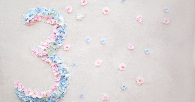 【数秘術】誕生数３の恋愛タイプ診断！ 相性や幸せを掴む秘訣をご紹介