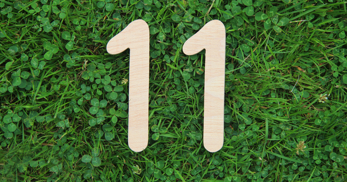 【数秘術】誕生数11の恋愛タイプ診断！ 相性や幸せを掴む秘訣をご紹介